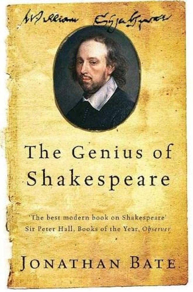 The genius of Shakespeare