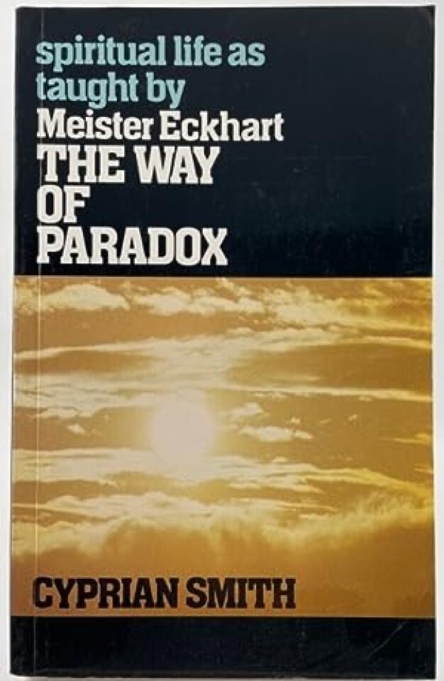 The way of paradox