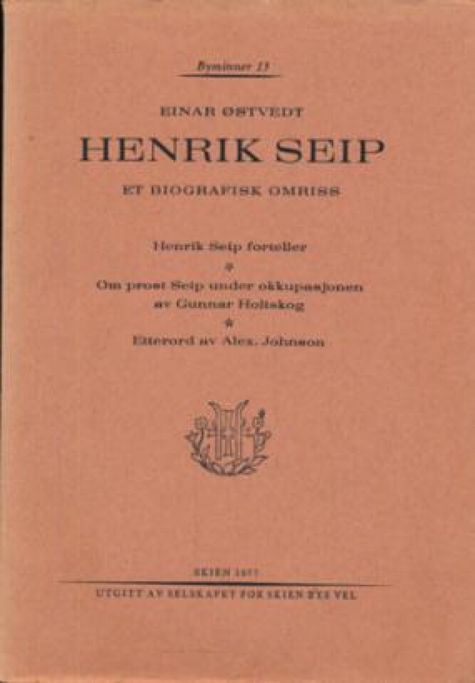 Henrik Seip