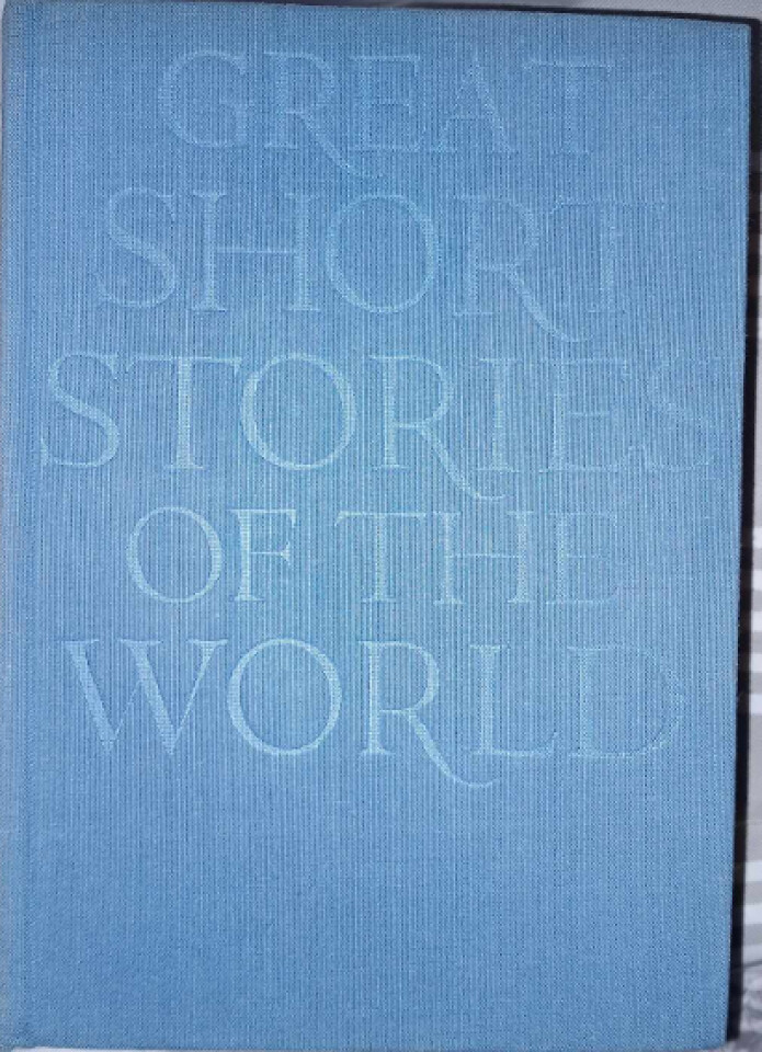 Great short stories of the world