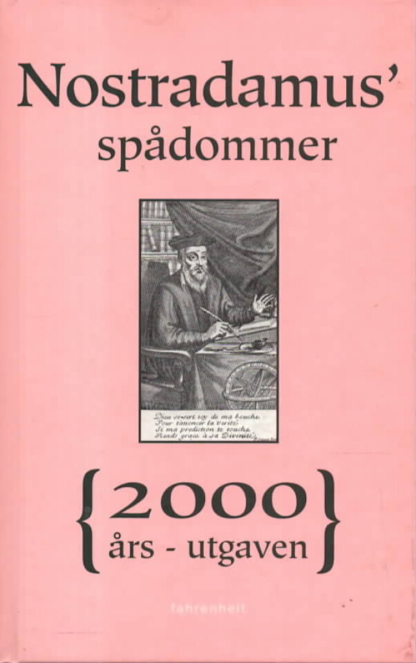 Nostradamus spådommer 