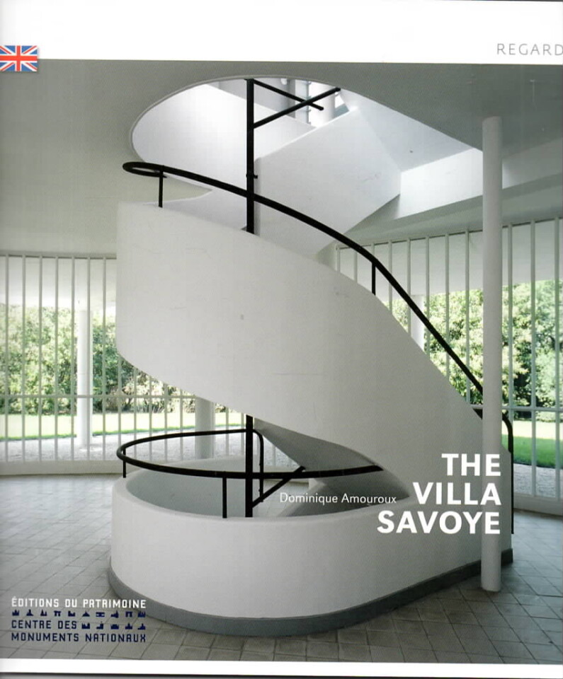 The Villa Savoye