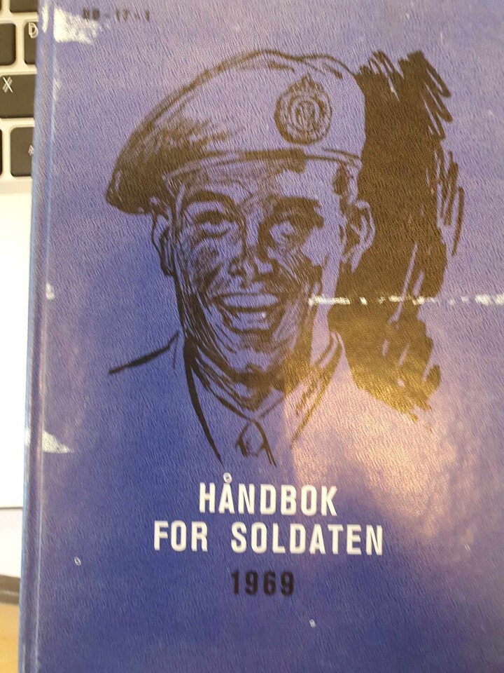 Håndbok for soldaten 1969