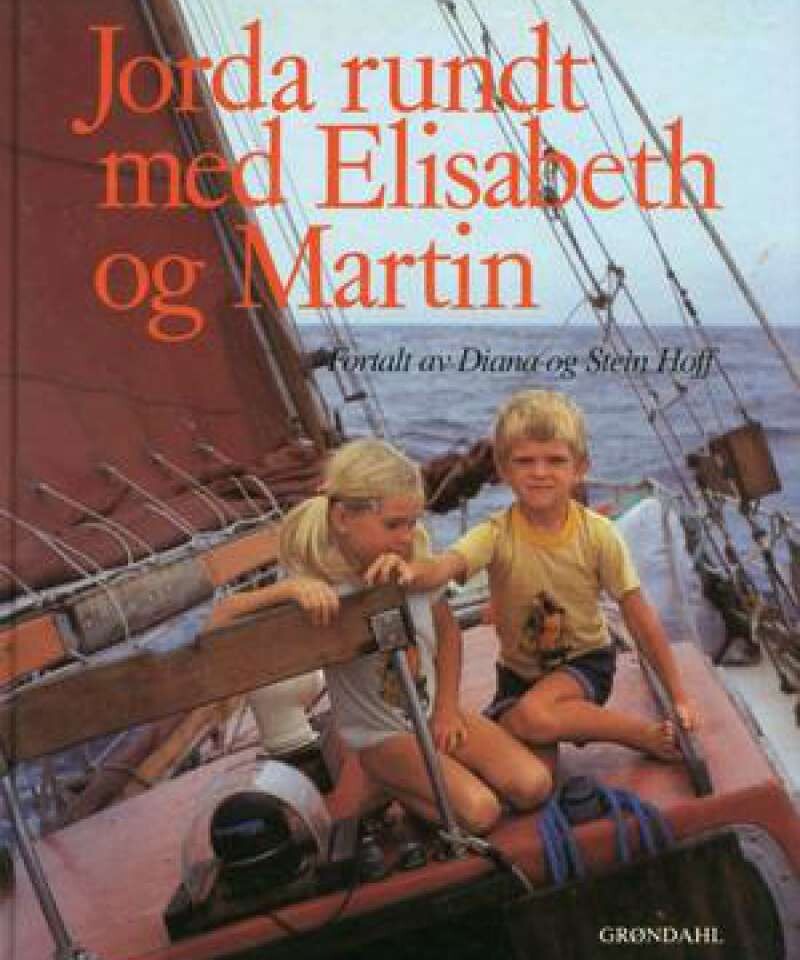 Jorda rundt med Elisabeth og Martin