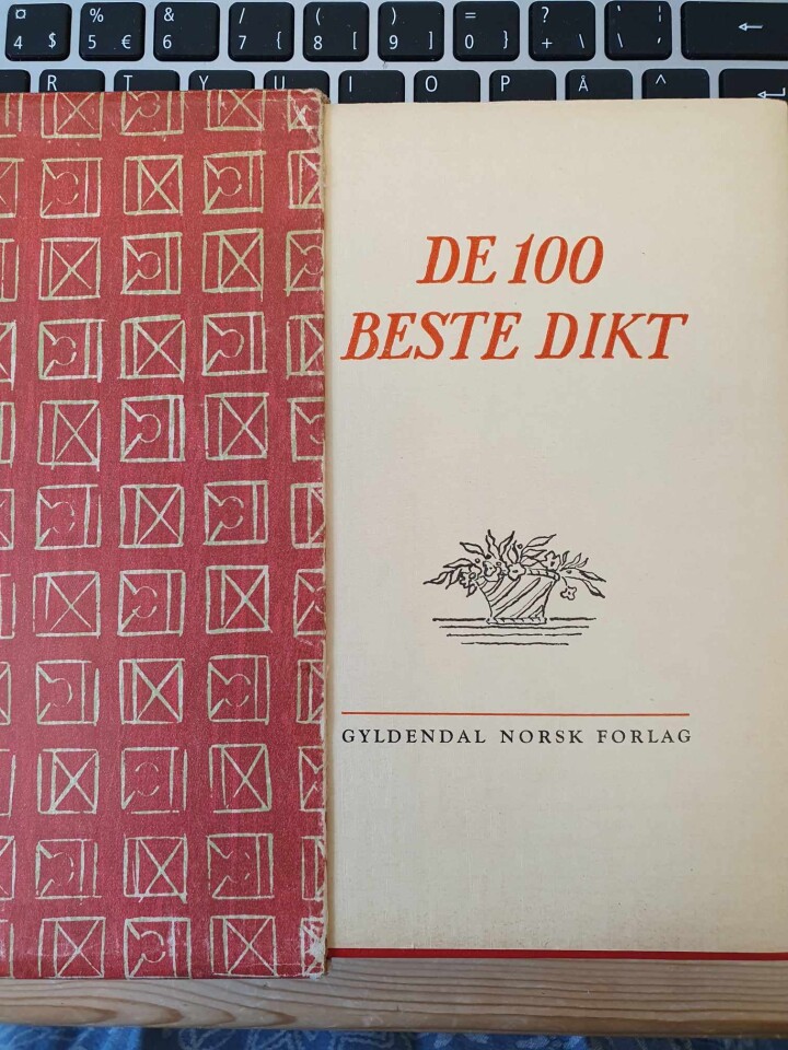 De 100 beste dikt