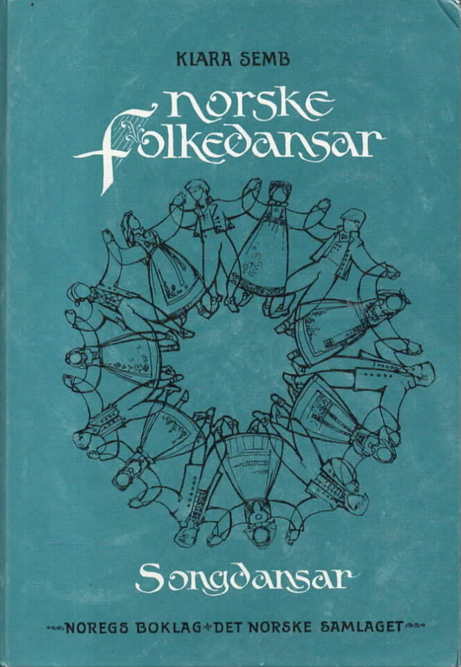 Norske Folkedansar – Songdansar 