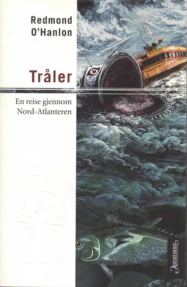 Tråler – En reise gjennom Nord-Atlanteren