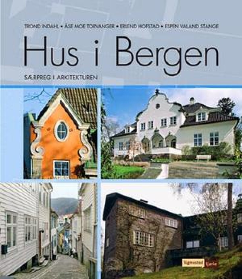 Hus i Bergen