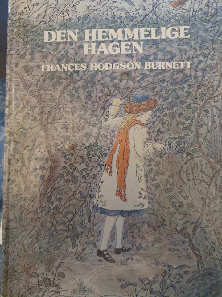 Den hemmelige hagen