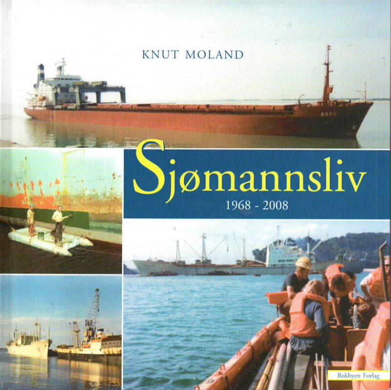 Sjømannsliv 1968-2008