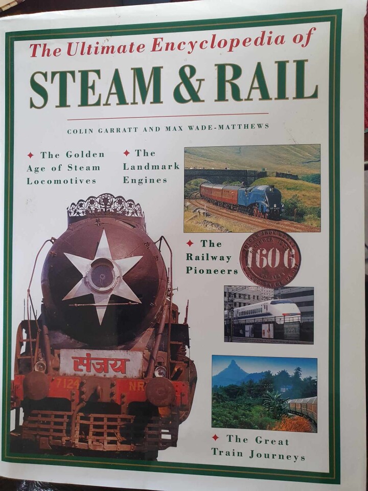 Steam & Rail