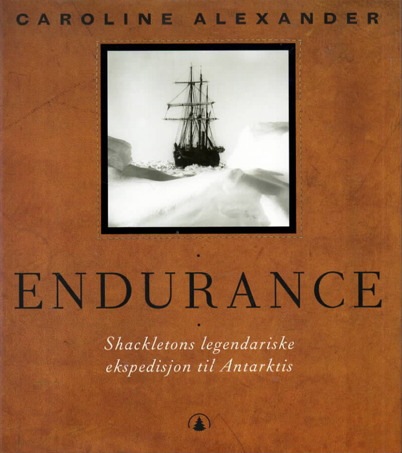 Endurance – Shackletons legendariske ekspedisjon til Antarktis