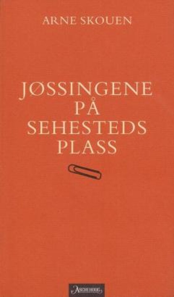 Jøssingene på Sehesteds plass