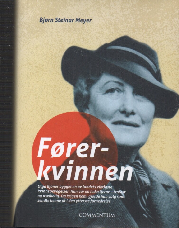 Førerkvinnen – Olga Bjoner