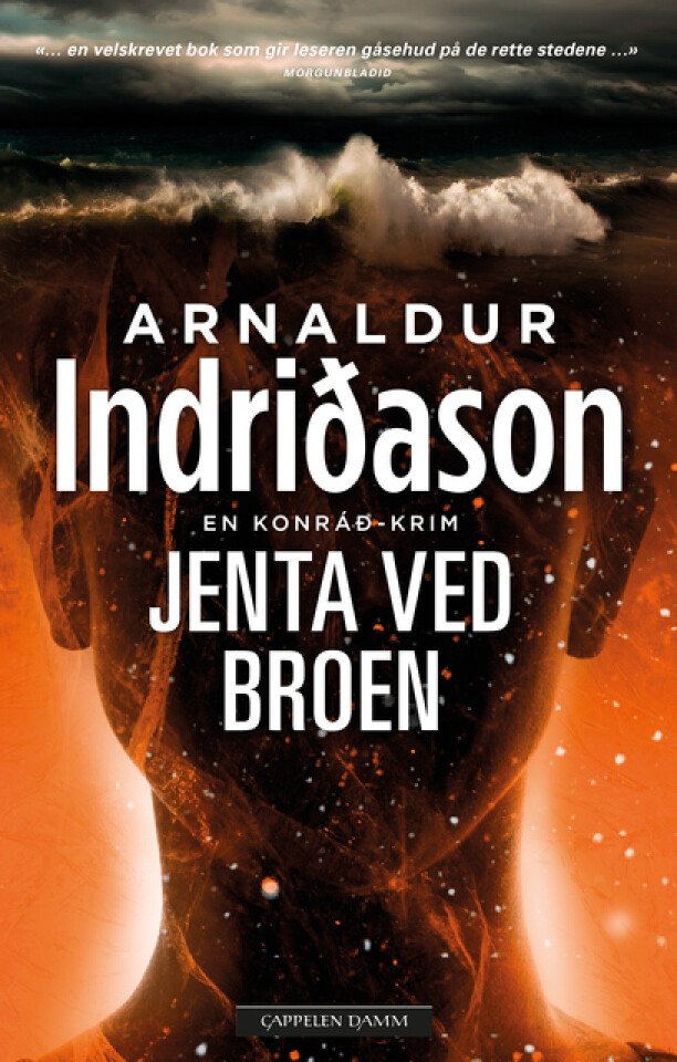 Jenta ved broen. En Konrad-krim