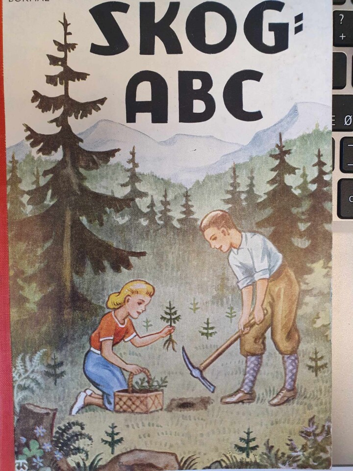 Skog-ABC