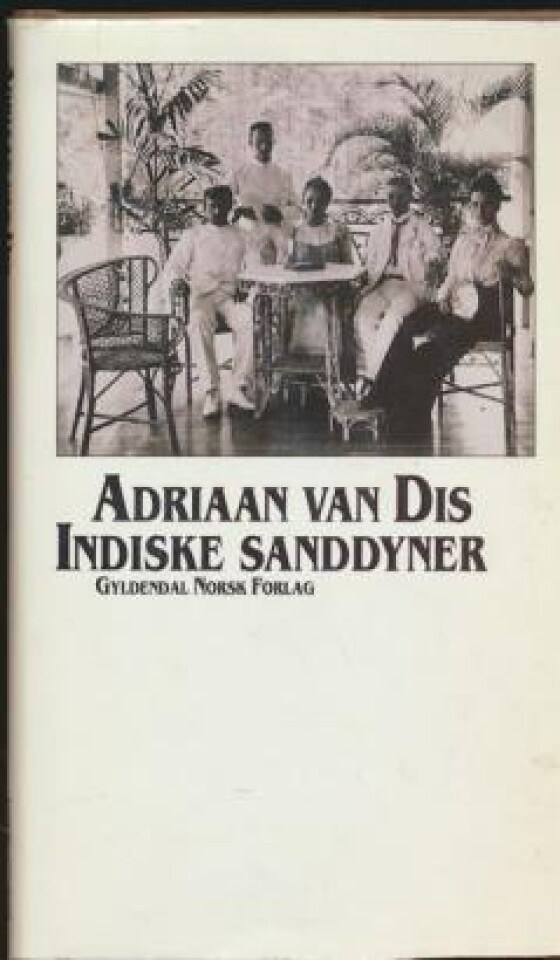 Indiske sanddyner