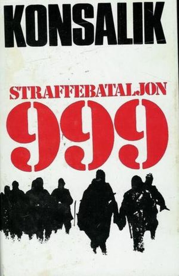 Straffebataljon 999