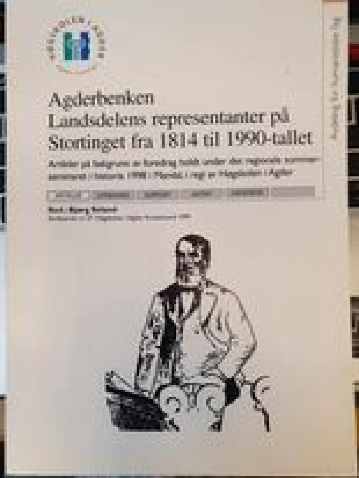 Agderbenken