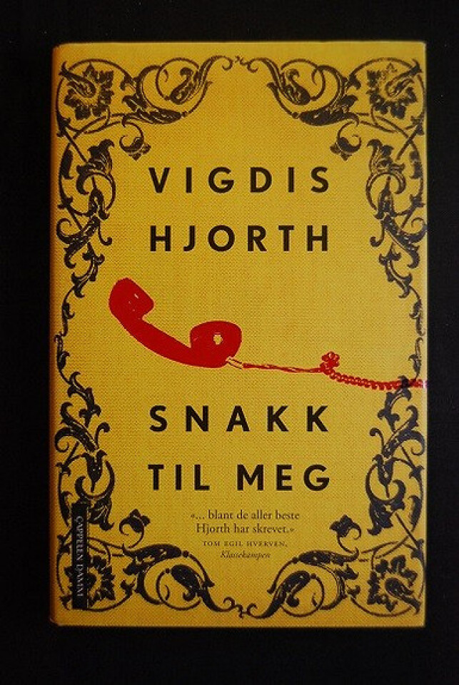 Snakk til meg