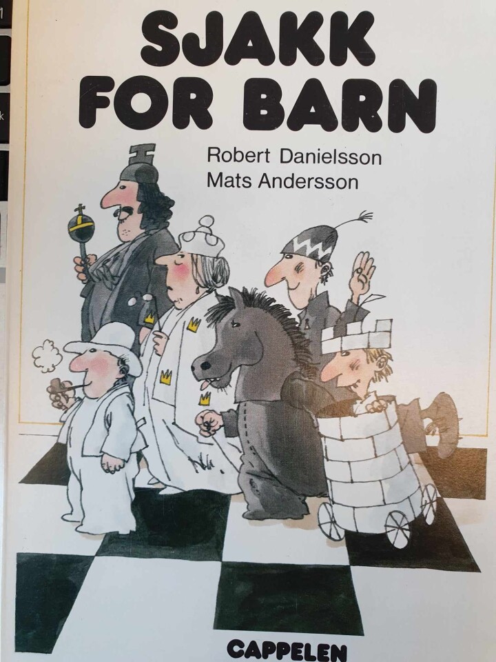 Sjakk for barn