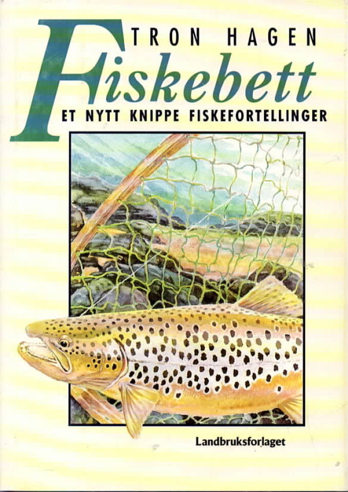 Fiskerett – Et nytt knippe fiskefortellinger