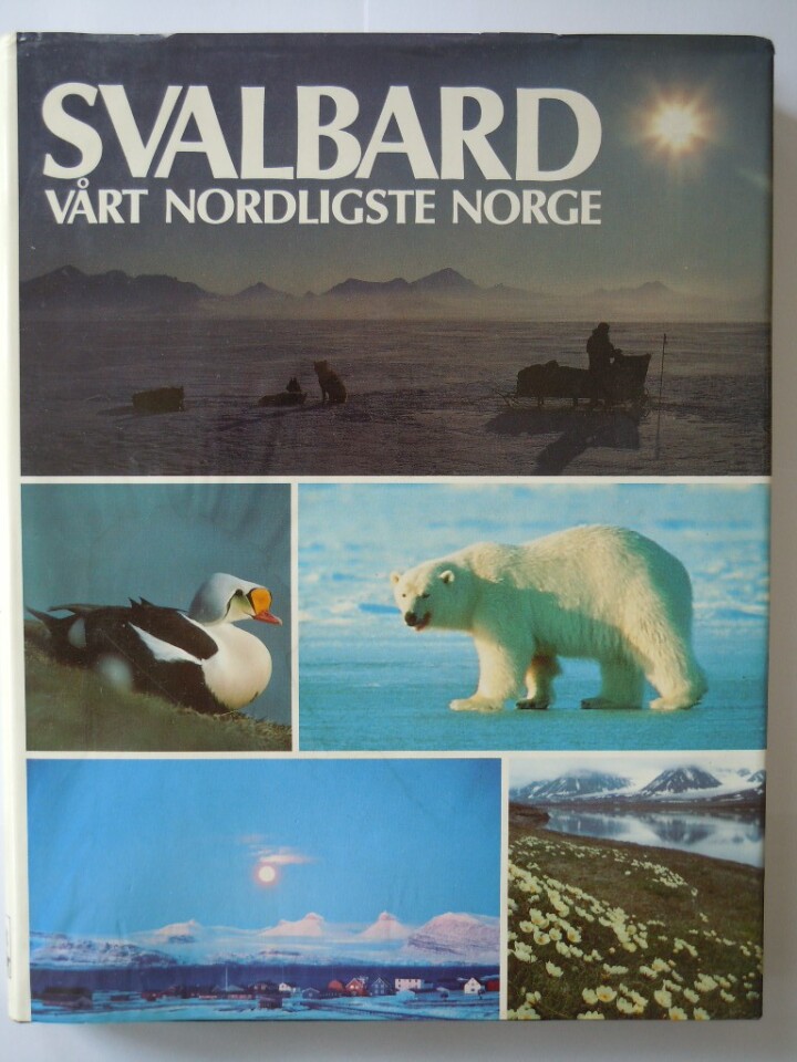 Svalbard vårt nordligste Norge