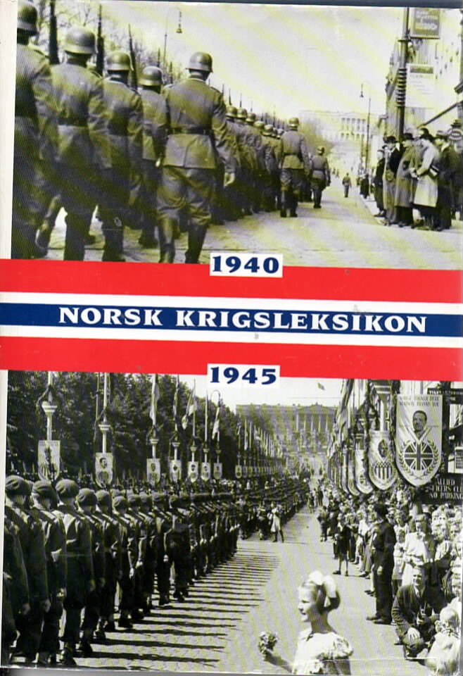 Norsk krigsleksikon 1940–1945