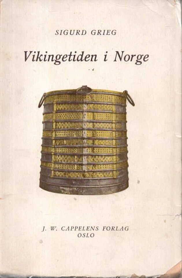 Vikingetiden i Norge