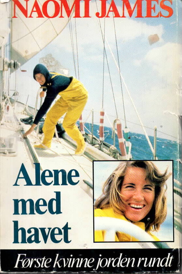 Alene med havet – Første kvinne jorden rundt