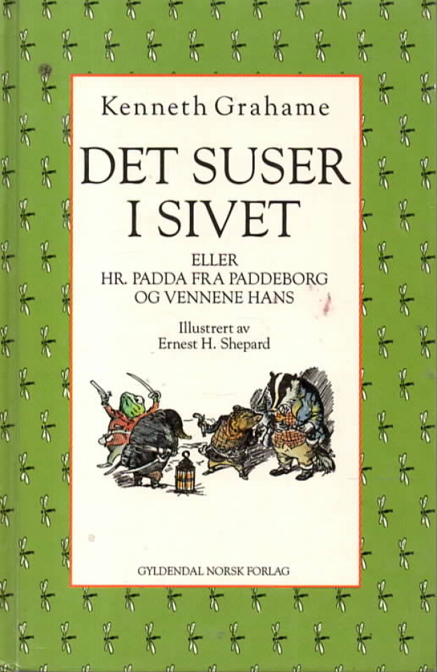 Det suser i sivet 