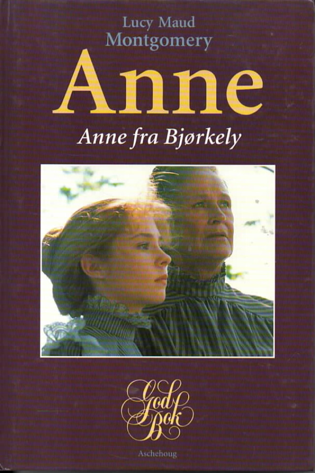 Anne – Anne fra Bjørkely
