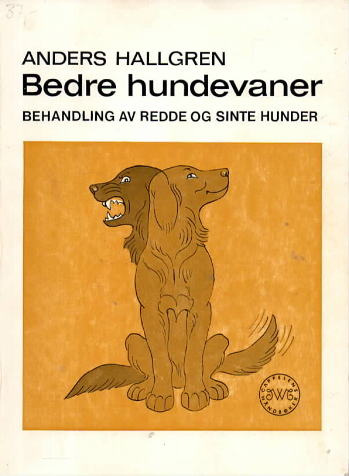 Bedre hundevarer – behandling av redde og sinte hunder