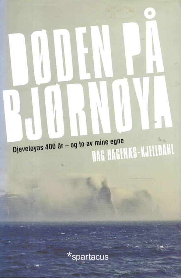 Døden på Bjørnøya