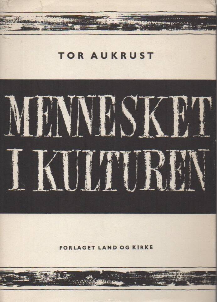 Mennesket i kulturen