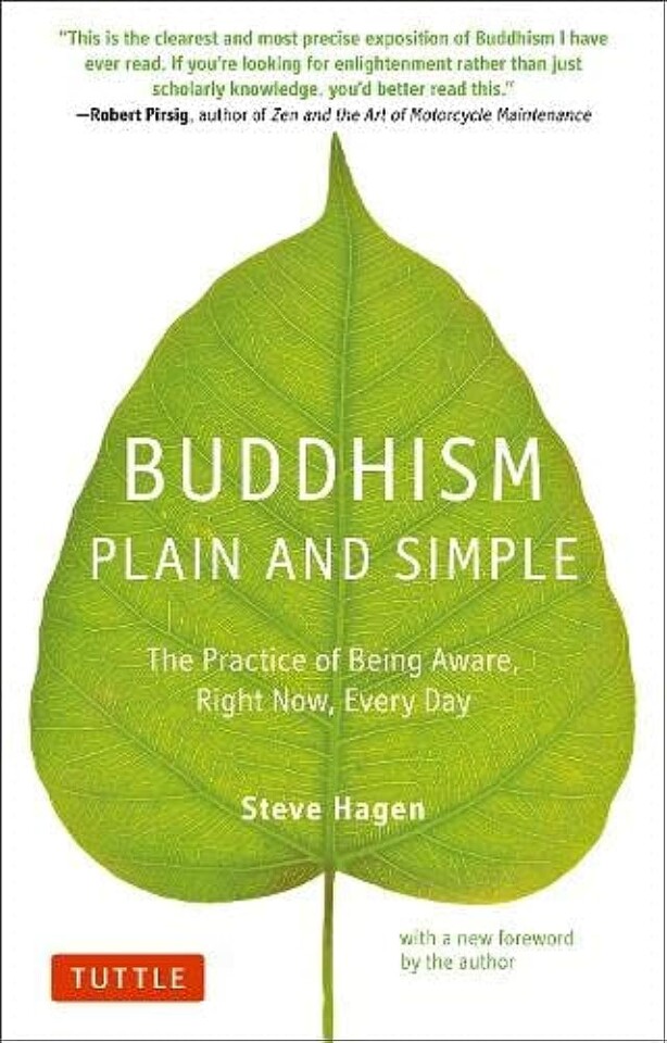 Buddhism plain and simple