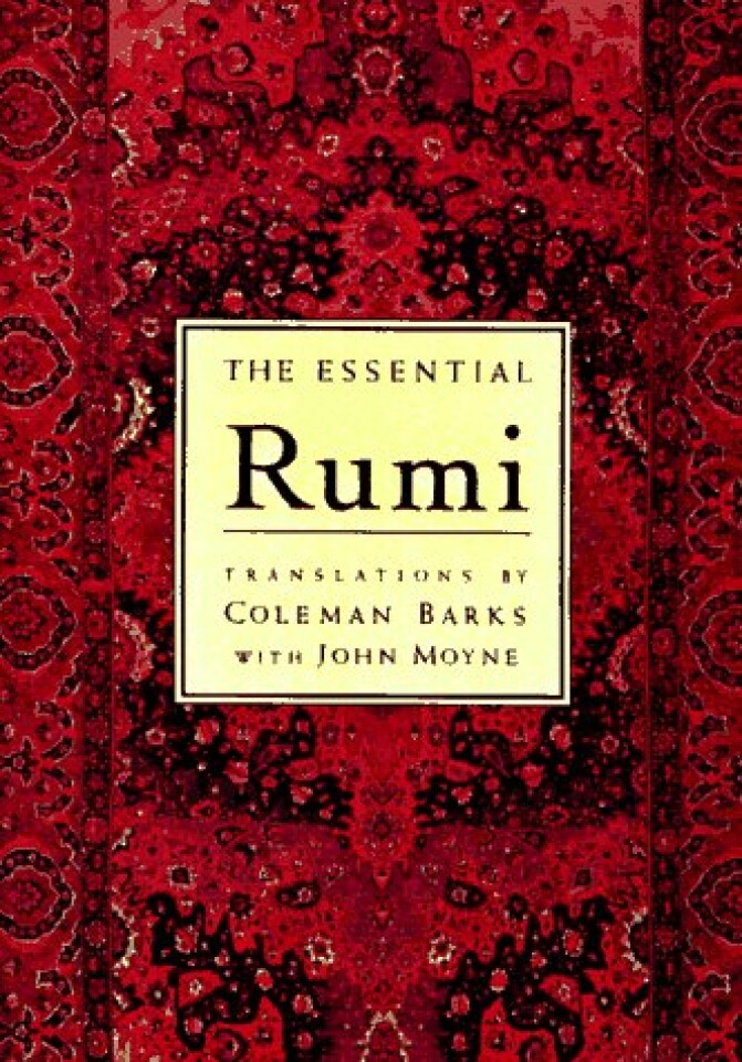 The essential Rumi