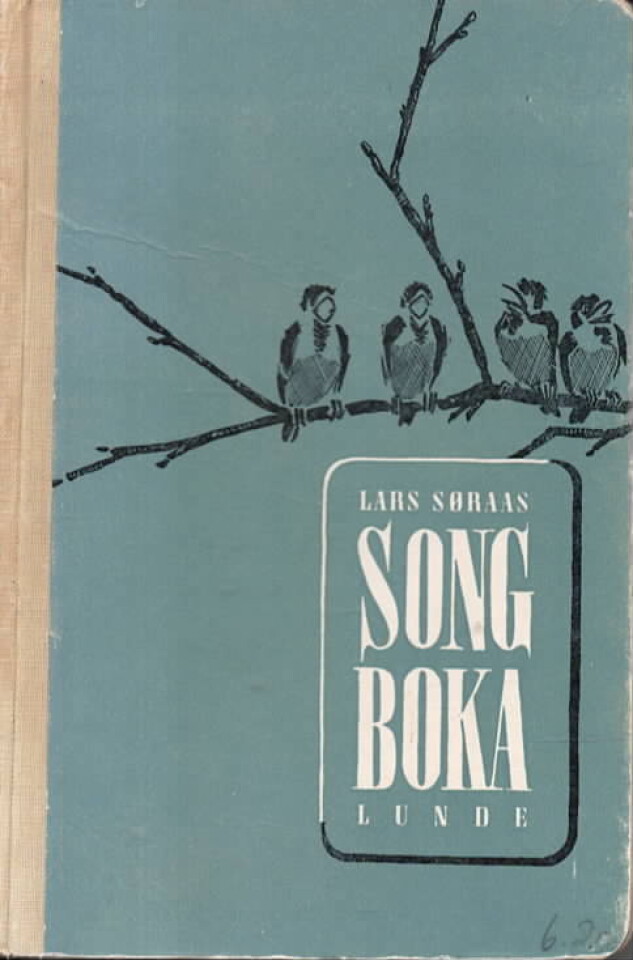 Songboka – For skule og heim