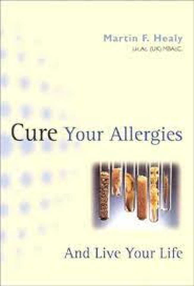 Cure your allergies and live your life