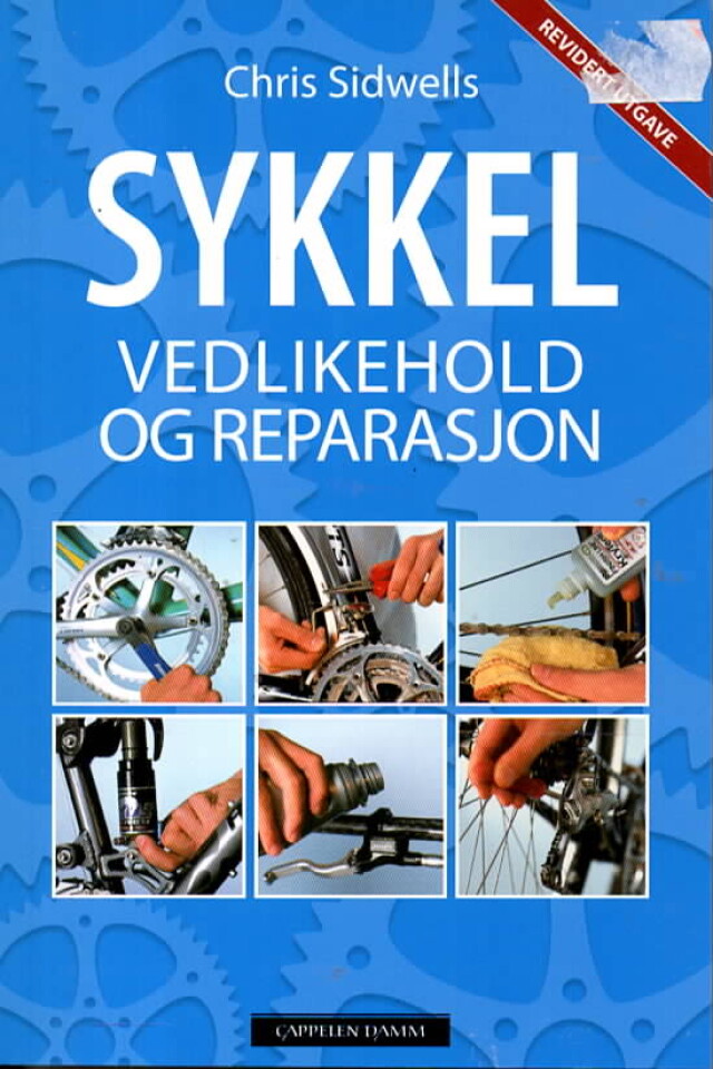 Sykkel – Vedlikehold og reparasjon 