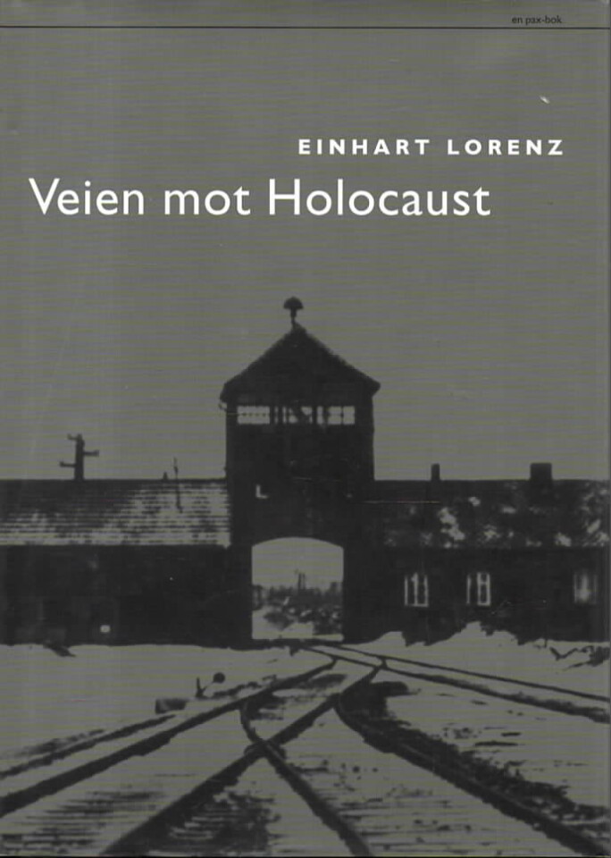 Veien mot Holocaust 