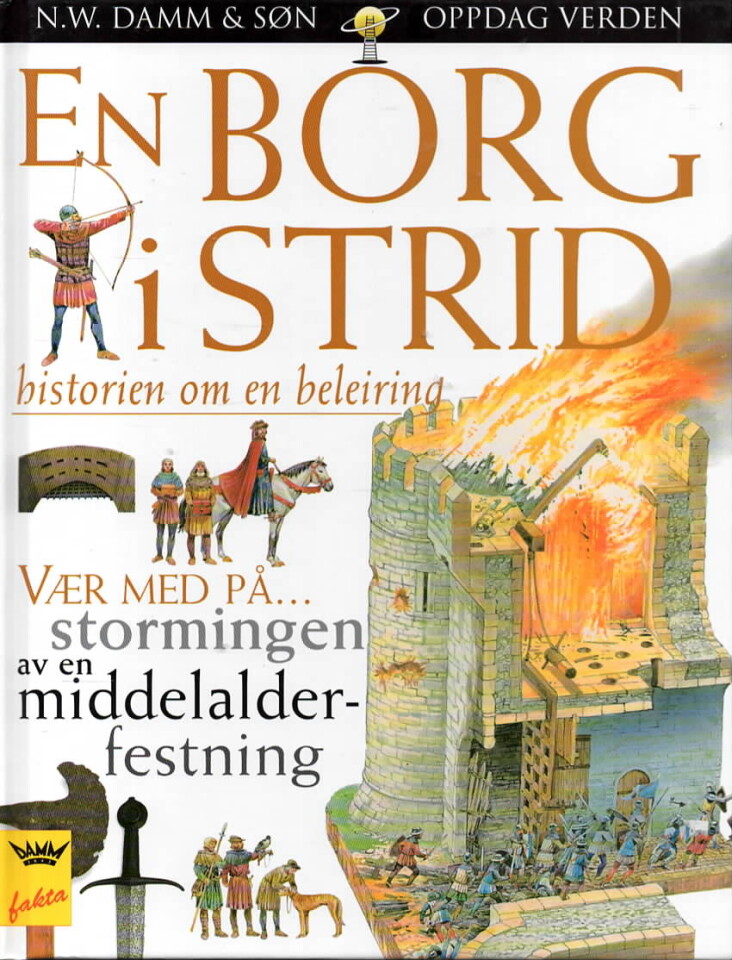 En borg i strid – historien om en beleiring 