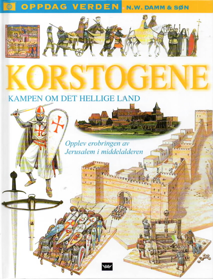 Korstogene – Kampen om det hellige land