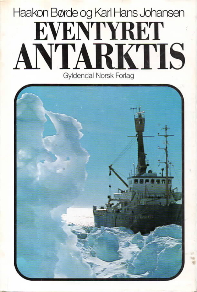 Eventyret Antarktis 