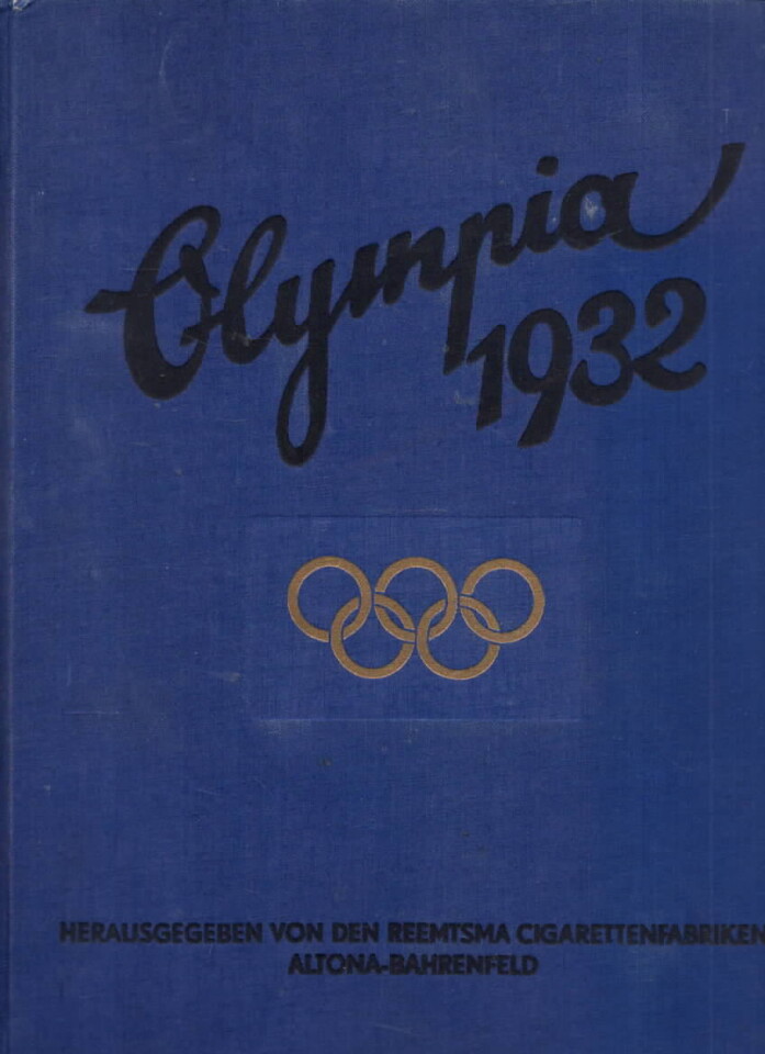 Olympia 1932 