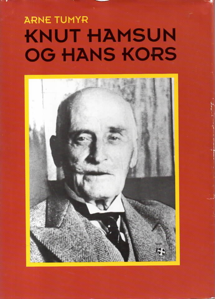 Knut Hamsun og hans kors