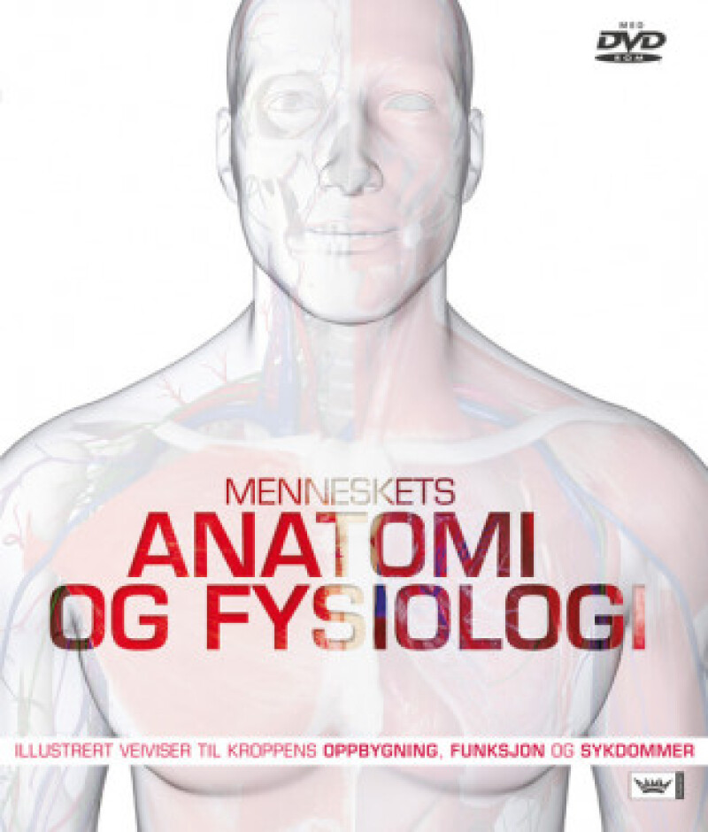 Menneskets anatomi og fysiologi