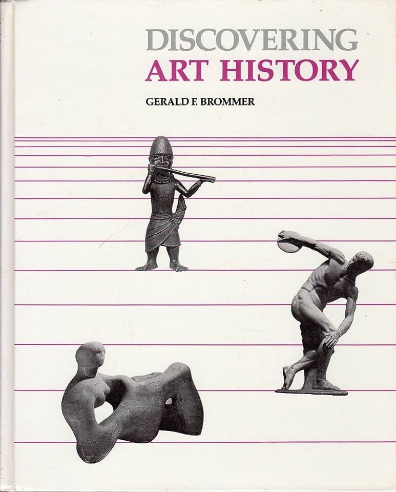 Discovering art history