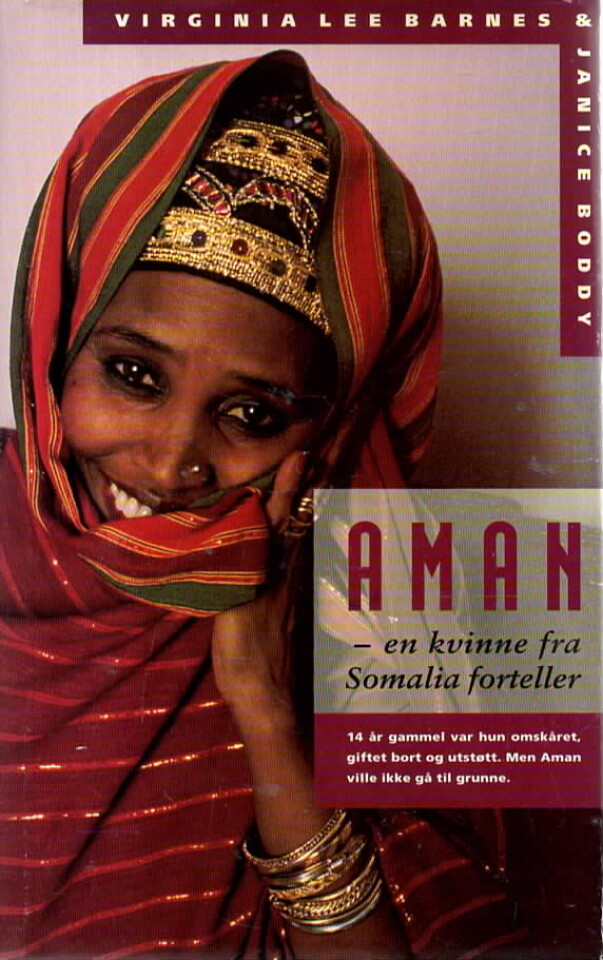 Aman – en kvinne fra Somalia forteller
