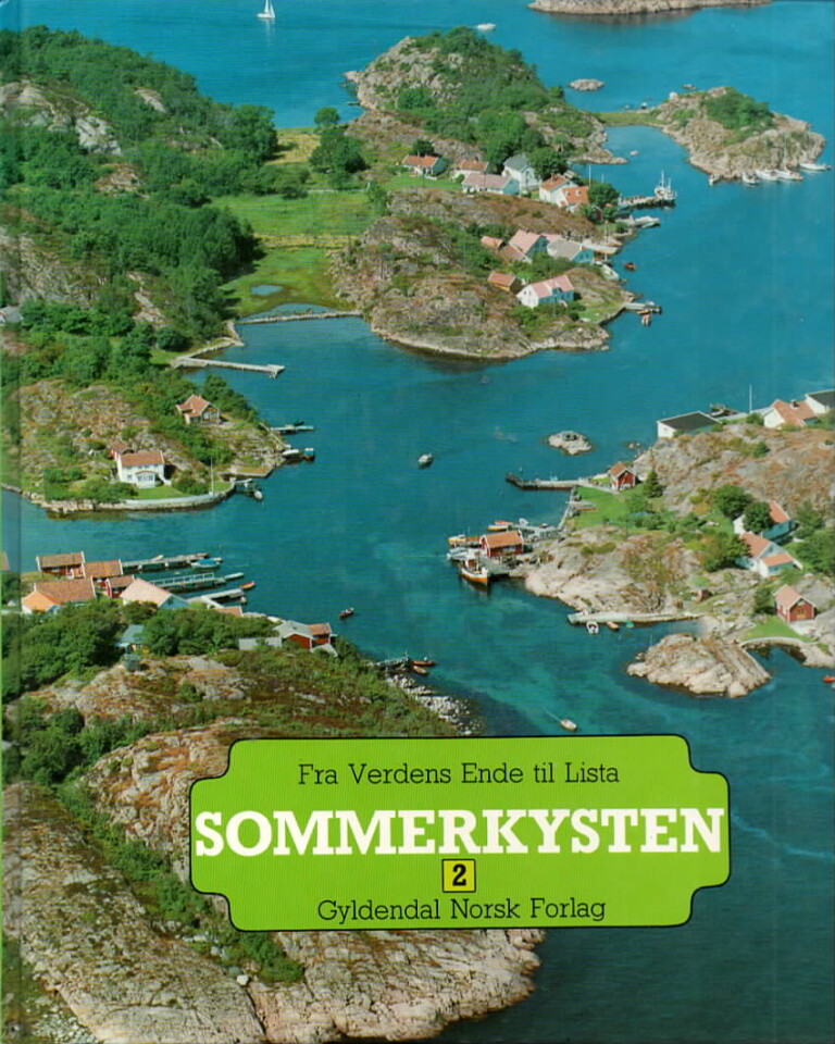 Sommerkysten 2 – Fra Verdens Ende til Lista